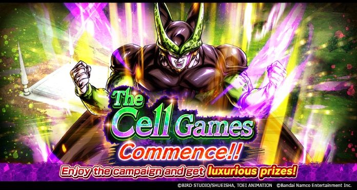Dragon Ball Legends lance une nouvelle campagne